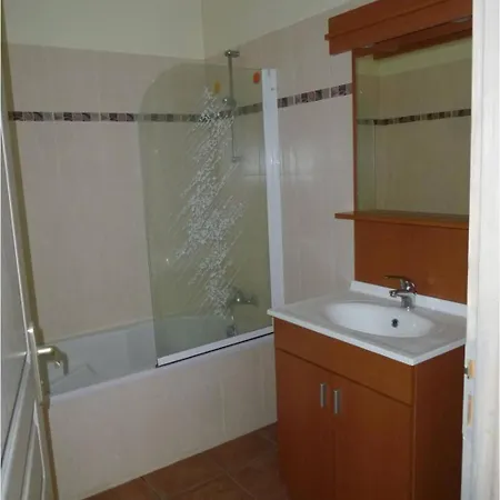 דירה Les Logis Du Hallay *