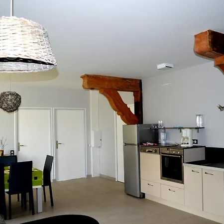Les Logis Du Hallay Apartment