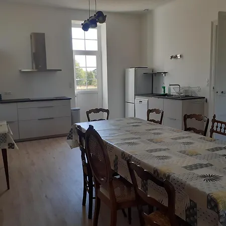 Les Logis Du Hallay La Haie-Fouassiere