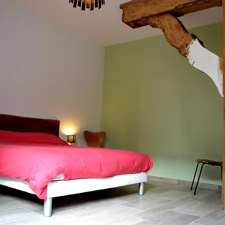 Les Logis Du Hallay Daire