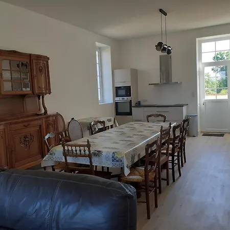 Les Logis Du Hallay דירה *