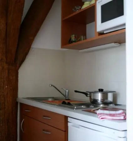 Les Logis Du Hallay Apartment