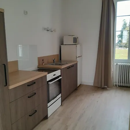 Les Logis Du Hallay Daire *