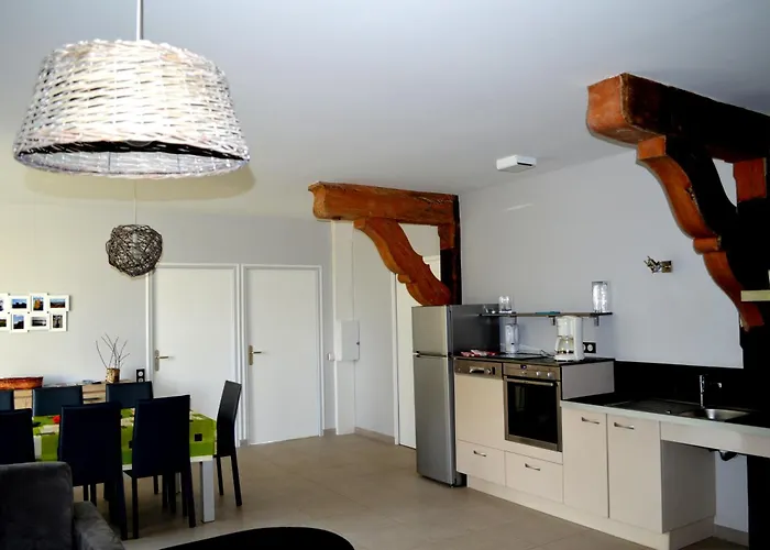 Les Logis Du Hallay Appartement