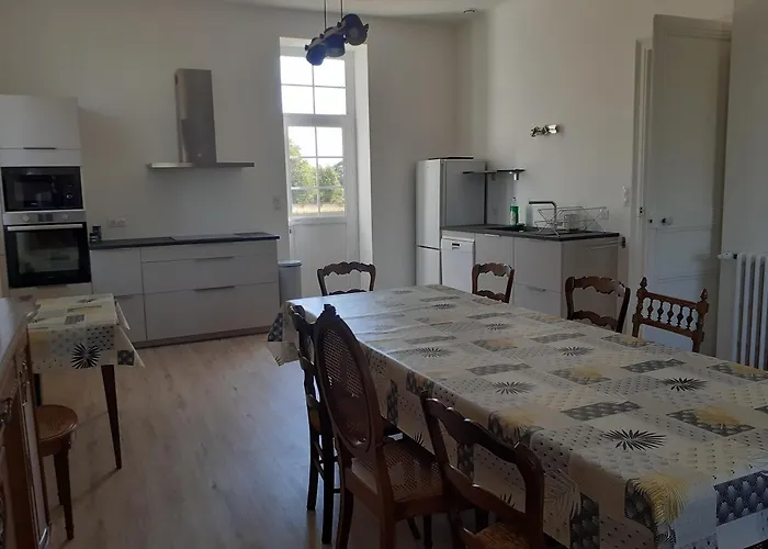 Les Logis Du Hallay La Haie-Fouassiere