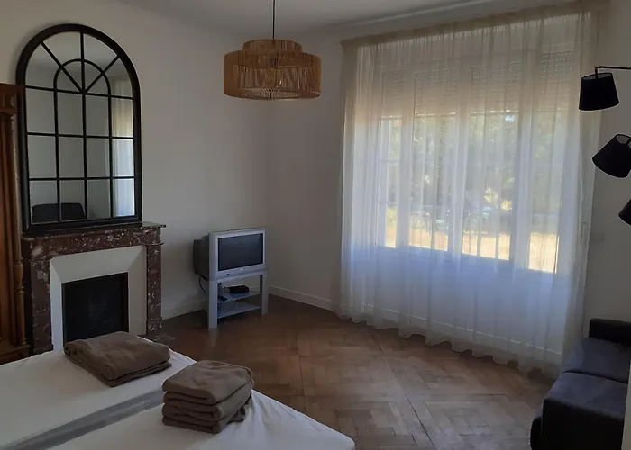 Appartement Les Logis Du Hallay *