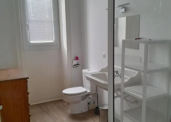 Les Logis Du Hallay Appartement *